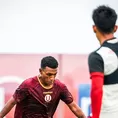 Universitario decidió recuperar a Álvaro Rojas cedido a Cienciano