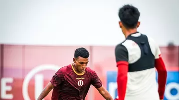 Universitario decidió recuperar a Álvaro Rojas cedido a Cienciano