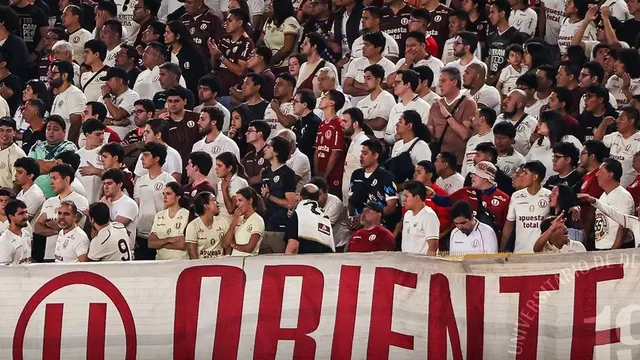 Con las tribunas Norte, Oriente y Sur vendidas en su totalidad, el conjunto crema buscará llegar al Clásico con la ventaja de puntos. | AD - Universitario