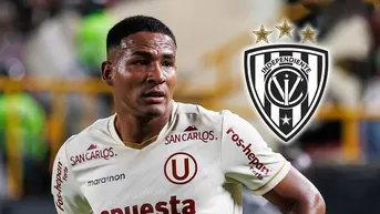 Universitario definió el futuro de Carabalí ante consulta de IDV