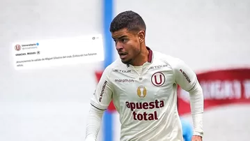 Universitario definió el futuro de Miguel Silveira: ¿Se queda para el Clausura?