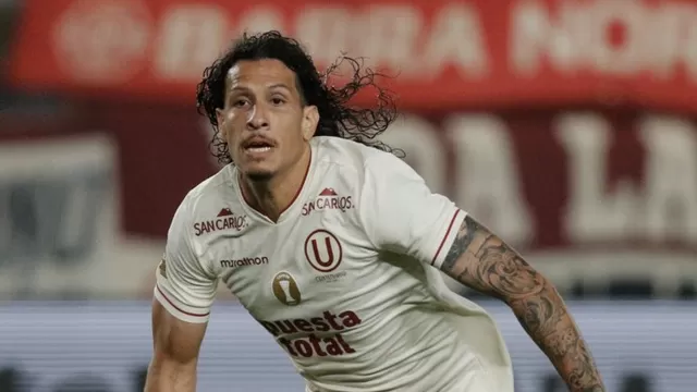 Universitario definió el futuro de Willams Riveros tras confirmar su baja ante Los Chankas / AD