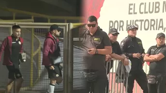Universitario dejó atrás los problemas y se prepara para la Copa