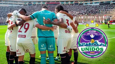 Futbolistas de Universitario jugará en Comerciantes Unidos durante el Clusura / Composición AD