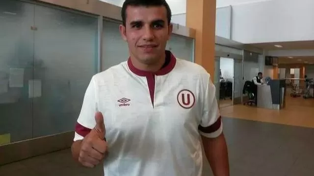 Liber Quiñones: "Universitario tiene una hinchada espectacular"