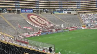 Universitario: delincuentes armados irrumpieron en el Monumental y exigieron entradas