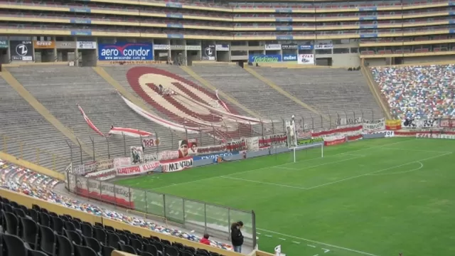 Universitario: delincuentes armados irrumpieron en el Monumental y exigieron entradas