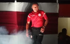 Héctor Chumpitaz aclaró hechos ocurridos en el estadio Monumental - Noticias de héctor bazán