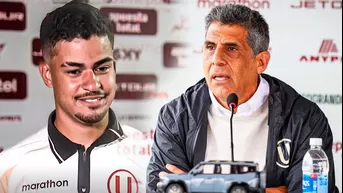 Barco contó qué debe pasar para que Silveira no siga en la 'U'