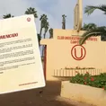 Universitario ANUNCIÓ última noticia sobre la inesperada clausura de Campo Mar Universitario ANUNCIÓ última noticia sobre la inesperada clausura de Campo Mar