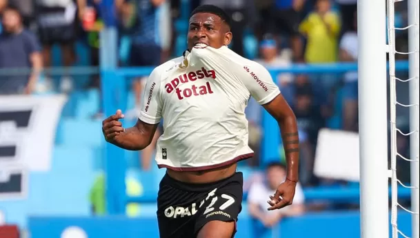 Carabalí dejó Universitario hace unas semanas para fichar por Liga de Quito. (Foto: Universitario de Deportes) Carabalí dejó Universitario hace unas semanas para fichar por Liga de Quito. (Foto: Universitario de Deportes)