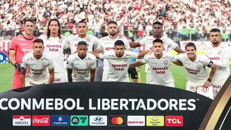 Universitario de Deportes dejó un mensaje a su hinchada tras ser eliminado de la Copa Libertadores
