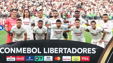 Los cremas son el primer club peruano en ser eliminado de la siguiente fase de la Libertadores / Foto: Universitario de Deportes