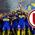 Ganó cuatro títulos con Boca Juniors y ahora puede ser flamante fichaje de Universitario