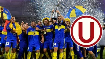 Ganó cuatro títulos con Boca Juniors y ahora puede ser flamante fichaje de Universitario