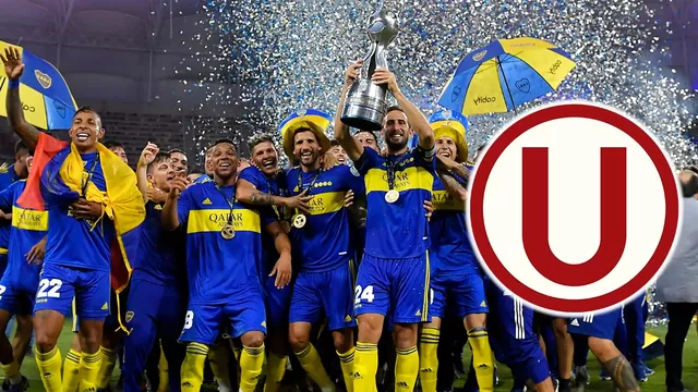 Ganó cuatro títulos con Boca Juniors y ahora puede fichar por Universitario / Foto: Boca Juniors / Video: ESPN