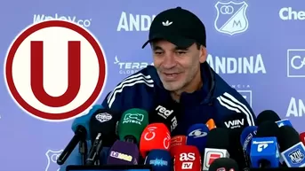El sorpresivo mensaje de Fabián Bustos tras confirmarse el Millonarios vs Universitario