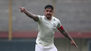 Juan Manuel Vargas tuvo un pobre 2018 con la camiseta de Universitario | Foto: Depor