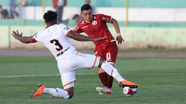 Nuñez aportó algunos goles en la última temporada con Universitario | Video: Gol Perú