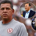 ¿Fossati o Reynoso? Carranza eligió al técnico de Universitario