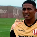 José Carabalí destapó por qué se fue de Universitario y envió mensaje al club 'Crema'