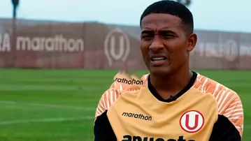 José Carabalí destapó por qué se fue de Universitario y envió mensaje al club 'Crema'