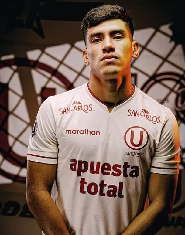 José 'Tunche' Rivera con las horas contadas en Universitario de Deportes. (Foto: @j.daniel_rivera) José 'Tunche' Rivera con las horas contadas en Universitario de Deportes. (Foto: @j.daniel_rivera)