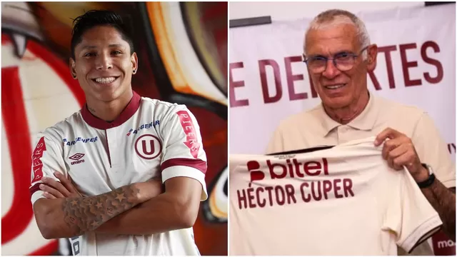 Universitario de Deportes es el vigente tricampeón del fútbol peruano. (Foto: Instagram Universitario y Depor.com)