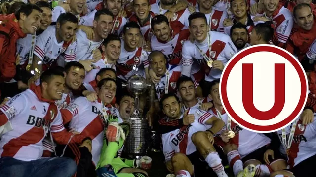 Campeón de Libertadores con River Plate fue ofrecido a Universitario para el Torneo Clausura / Foto: Composición AD