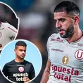 Di Benedetto calificó el fichaje de Lapadula a Universitario y estalló contra agente de Silveira