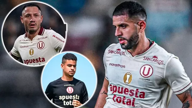 Matías Di Benedetto calificó el fichaje de Gianluca Lapadula y también sobre la acusación del agente de Miguel Silveira / Foto: Universitario / Video: 