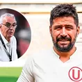 Cantoro desaprueba la posible llegada de Fossati a Universitario