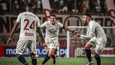 Universitario de Deportes: Partido ante UTC se jugará en el Estadio Nacional. | Foto: Liga de Fútbol Profesional LFP / Flickr