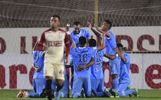 Universitario de Deportes perdió amistoso contra ADT de Tarma - Noticias de clasico-futbol-peruano