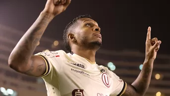 Universitario de Deportes pierde a 'Chiquitín' Quintero para el duelo con Sporting Cristal