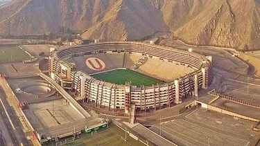 Estadio Monumental