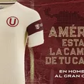 Universitario de Deportes presentó camiseta en honor a Héctor Chumpitaz