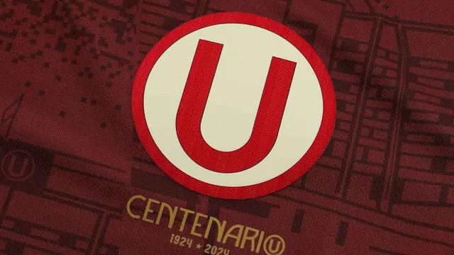 Universitario de Deportes presentó su camiseta alterna en el año de su Centenario
