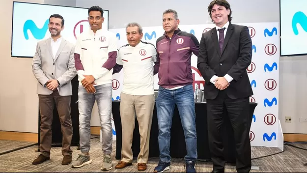 Universitario de Deportes presentó su canal de televisión oficial