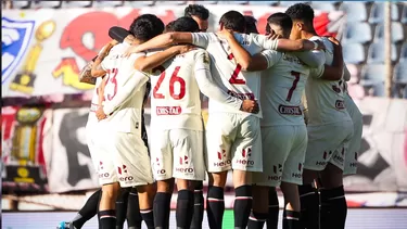 Universitario de Deportes apunta al Clausura y llevarse el título en el año de su centenario / Foto: Universitario