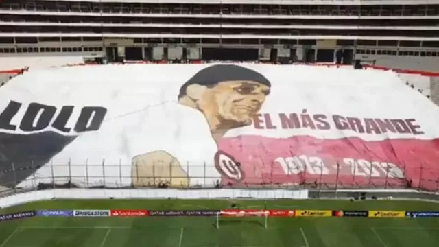 Universitario de Deportes homenajea cada año a su máximo ídolo / Foto: Universitario de Deportes