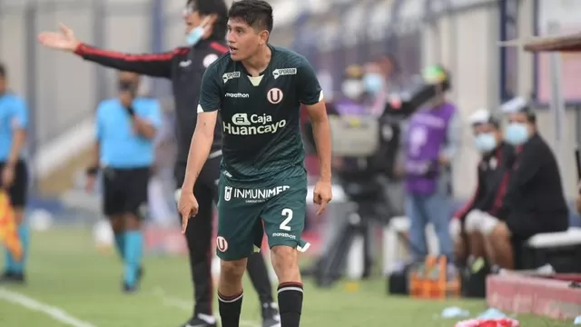 Universitario viene de empatar 2-2 ante Sporting Cristal | Video: Gol Perú.