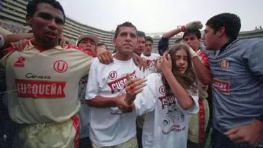 Universitario de Deportes: se cumplen 16 años del tricampeonato