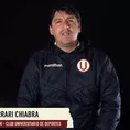 Universitario de Deportes se pronunció ante la FPF sobre los derechos de televisión