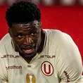 Sekou Gassama ya tendría nuevo destino tras su discreto paso por Universitario