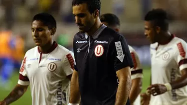 Jos&amp;eacute; Carvallo regres&amp;oacute; a Universitario al 2013.