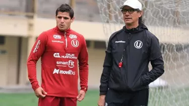 Ángel Comizzo vuelve a la &#39;U&#39;. | Foto: Universitario