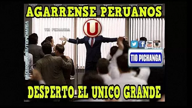Los memes del triunfo de Universitario.-foto-5
