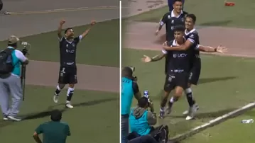 Autogol y sentencia: los goles del triunfo de Pirata FC por 2-0 a Universitario