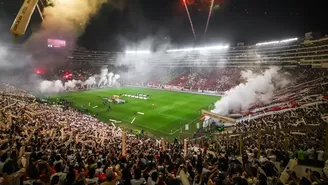 El Estadio Monumental será el escenario donde los cremas festejarán su Centenario / Foto: Universitario